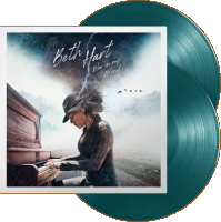 Beth Hart - 2019 War In My Mind - Green/Blue vinyl Titel - 170 kr.